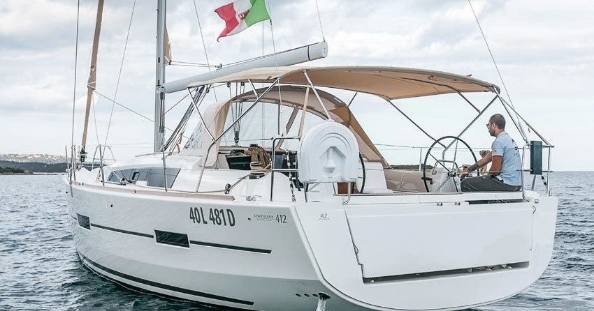 Dufour 412