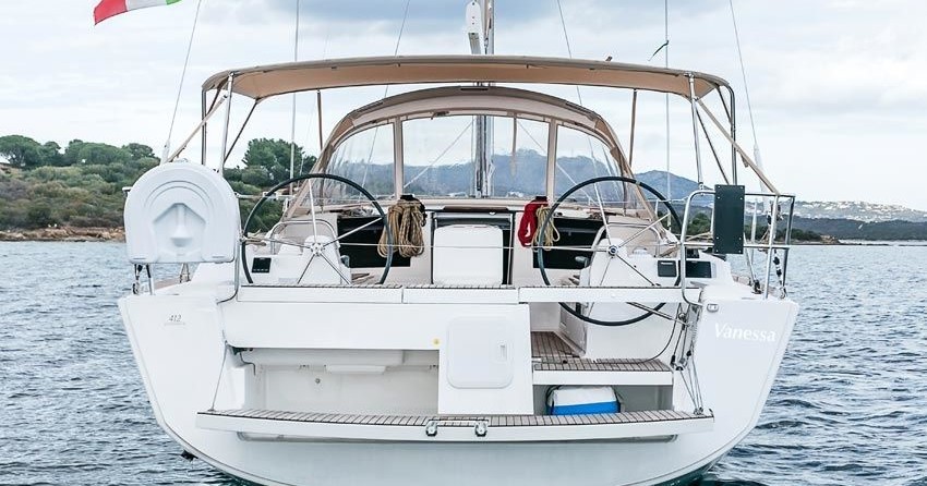 Dufour 412