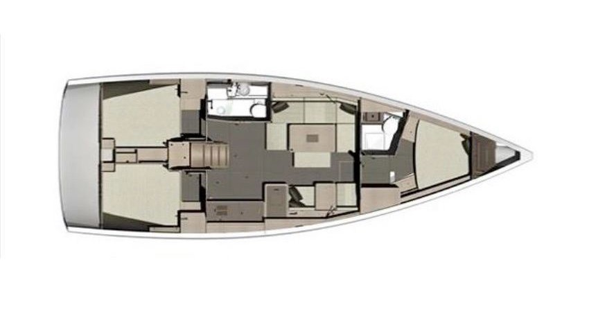 Dufour 412