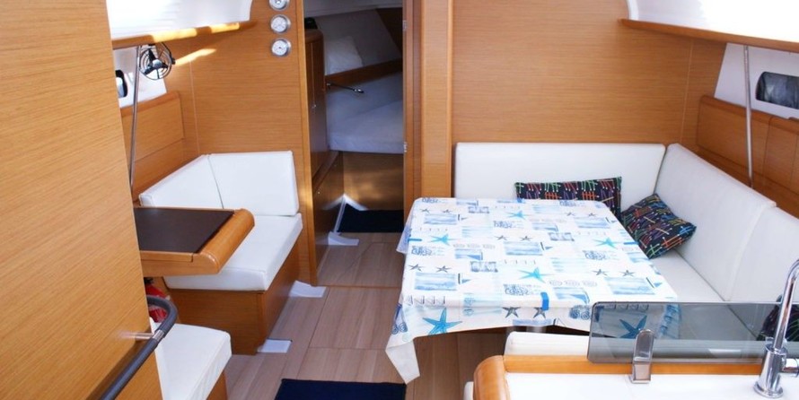 Jeanneau Sun Odyssey 409