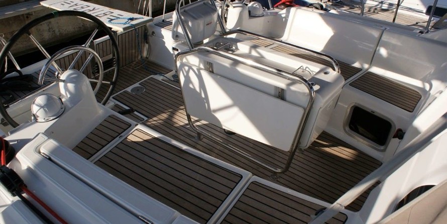 Jeanneau Sun Odyssey 409