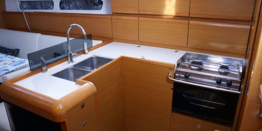 Jeanneau Sun Odyssey 409