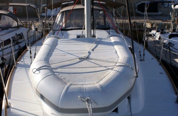 Jeanneau Sun Odyssey 409