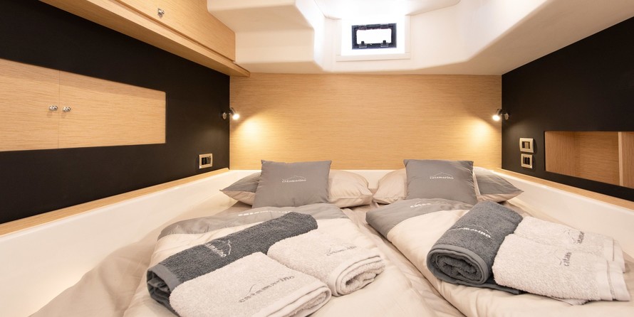 Dufour 48 Catamaran