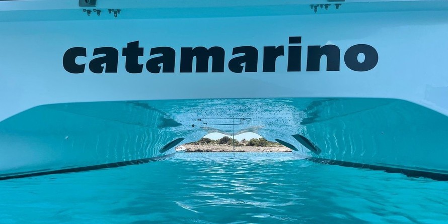 Dufour 48 Catamaran