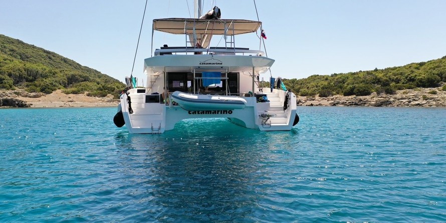 Dufour 48 Catamaran