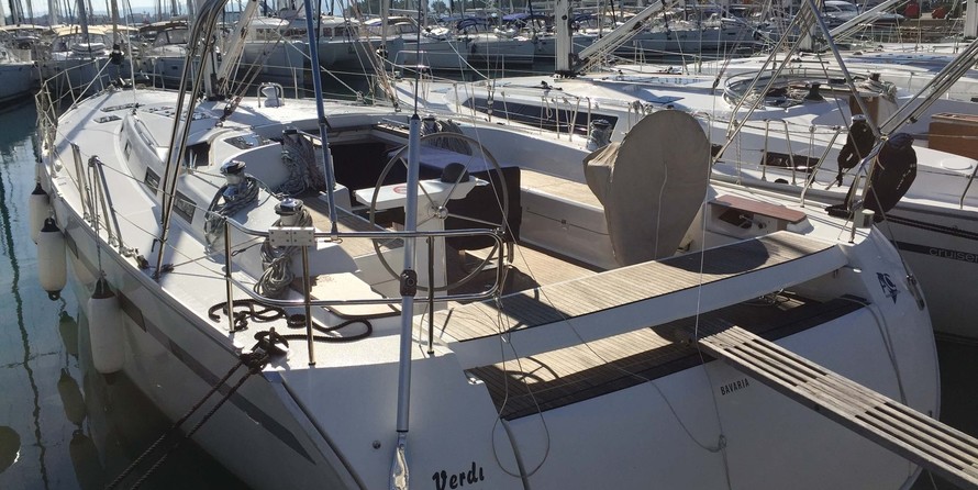 Bavaria 55 Cruiser
