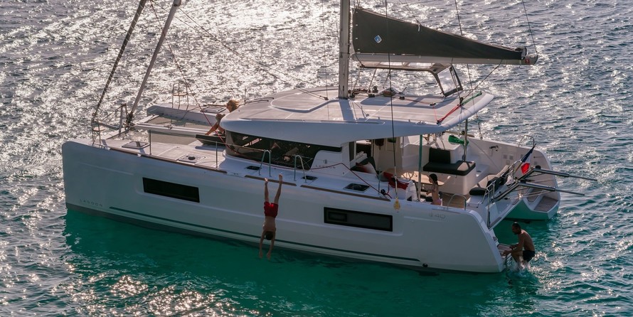 Lagoon 40