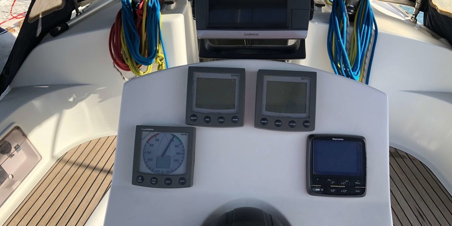 Jeanneau Sun Odyssey 35