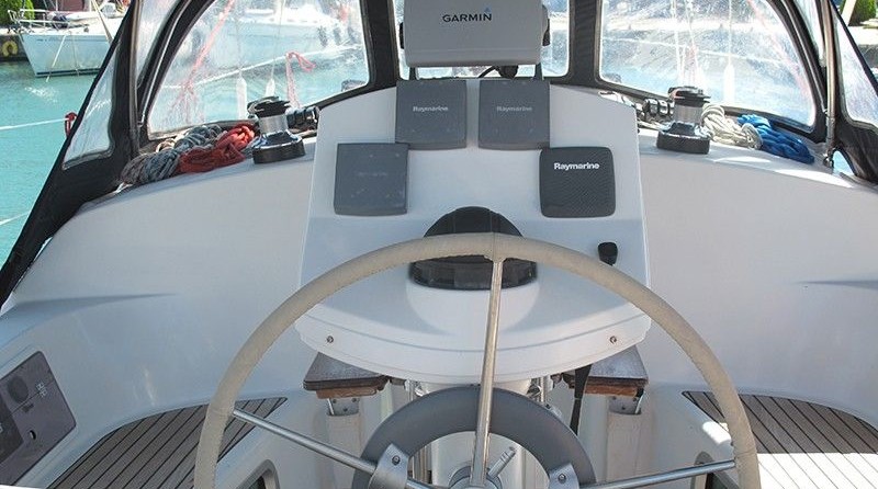Jeanneau Sun Odyssey 35