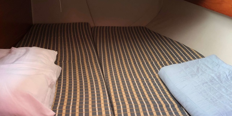 Jeanneau Sun Odyssey 35