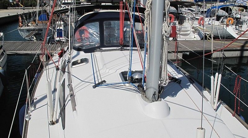 Jeanneau Sun Odyssey 35