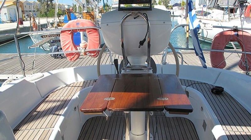 Jeanneau Sun Odyssey 35