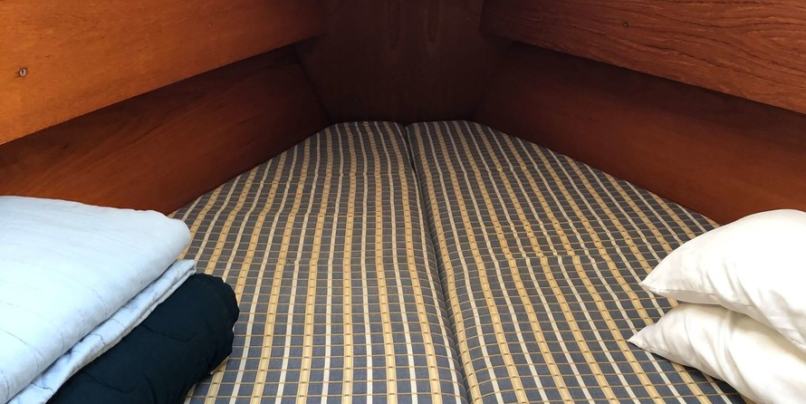 Jeanneau Sun Odyssey 35