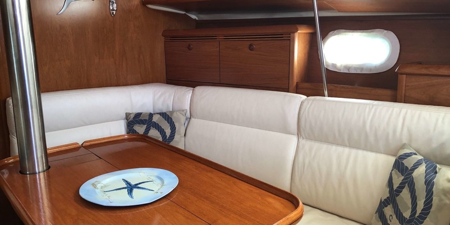 Jeanneau Sun Odyssey 35