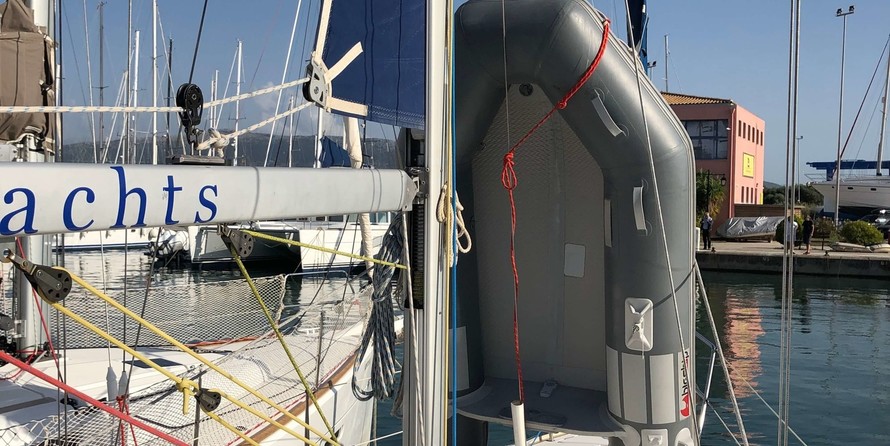 Jeanneau Sun Odyssey 35