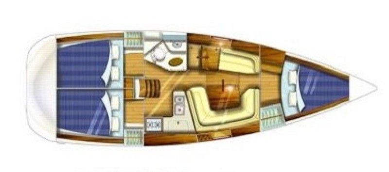 Jeanneau Sun Odyssey 35
