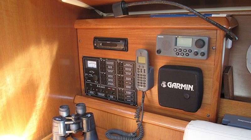 Jeanneau Sun Odyssey 35