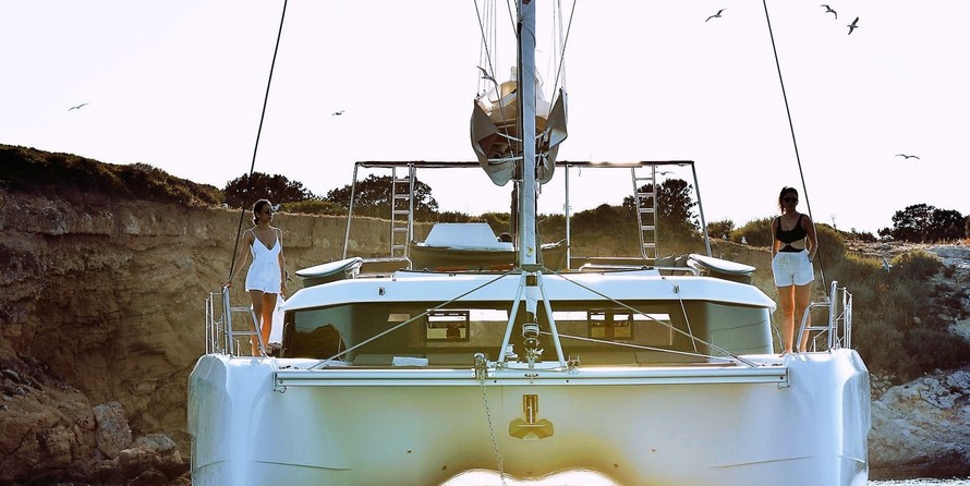 Dufour 48 Catamaran