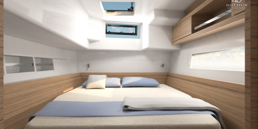 Dufour 48 Catamaran