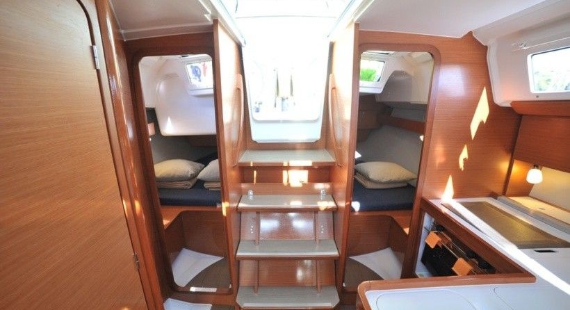 Dufour 360