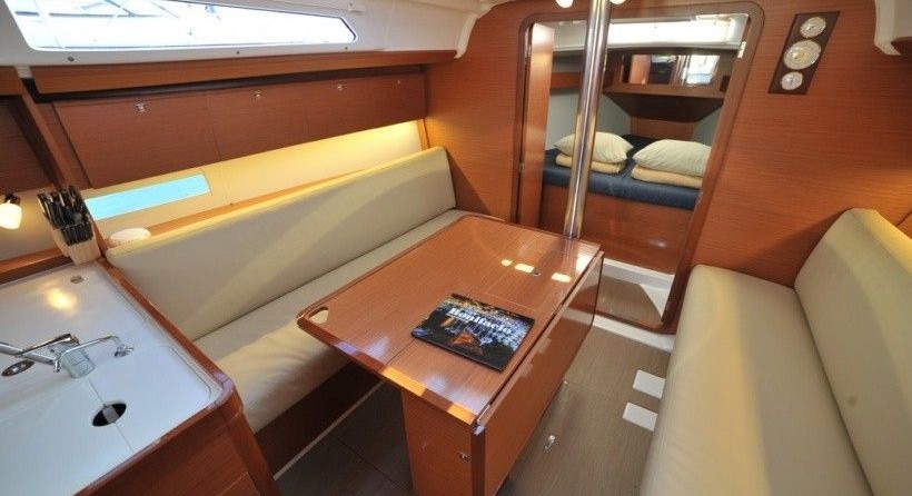 Dufour 360