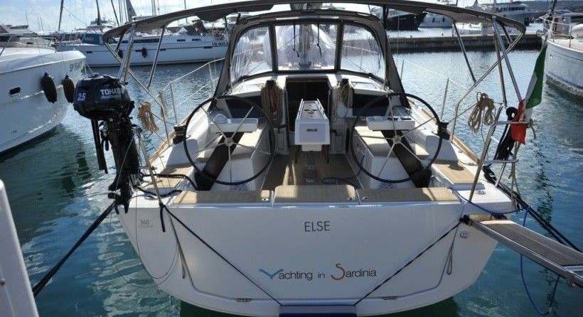Dufour 360