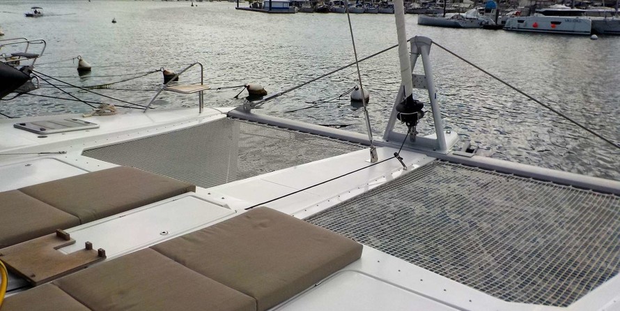 Fountaine Pajot IPANEMA 58