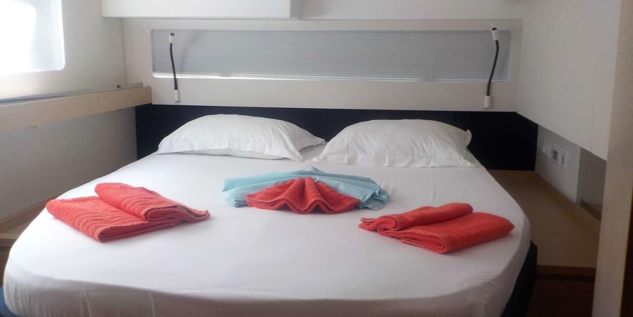 Fountaine Pajot IPANEMA 58