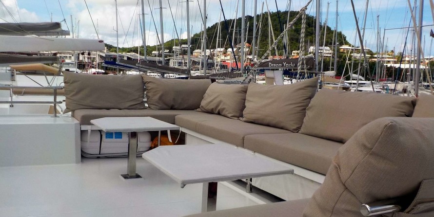 Fountaine Pajot IPANEMA 58