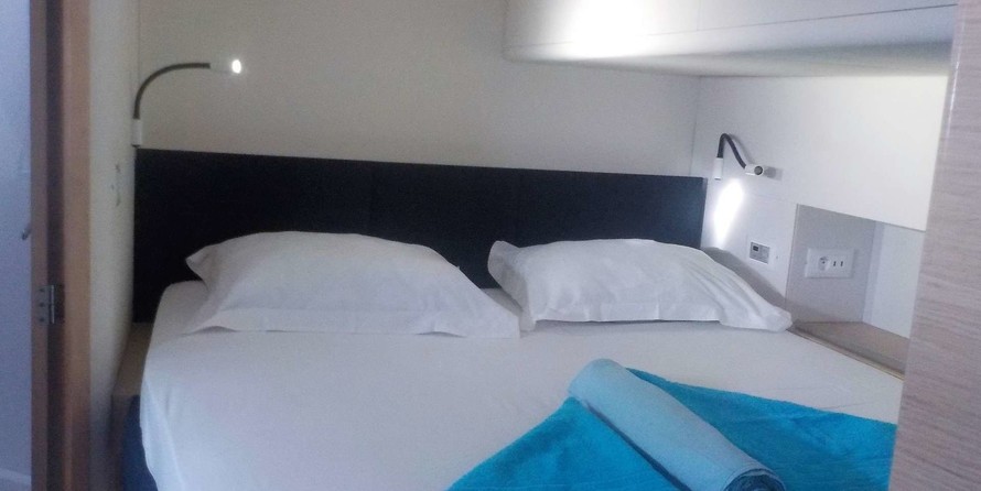 Fountaine Pajot IPANEMA 58