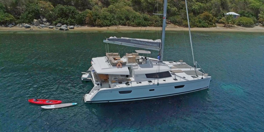 Fountaine Pajot IPANEMA 58