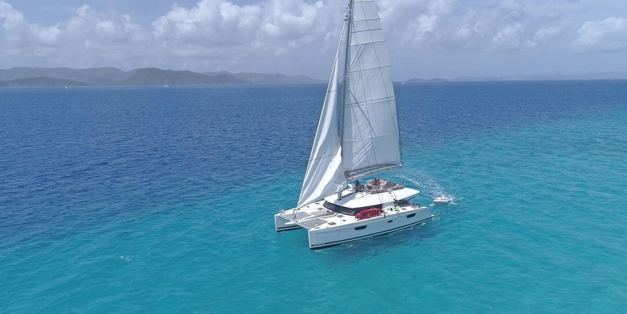 Fountaine Pajot IPANEMA 58