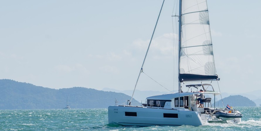 Lagoon 40