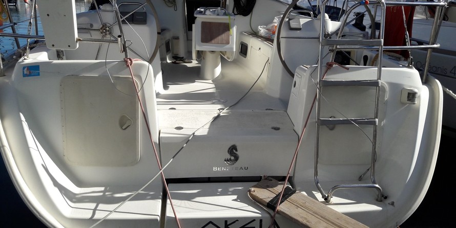 Beneteau Cyclades 39