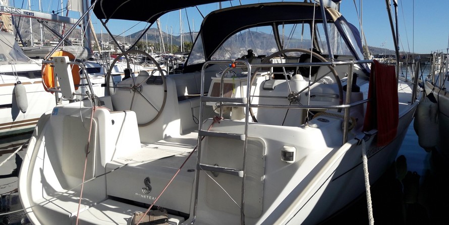 Beneteau Cyclades 39