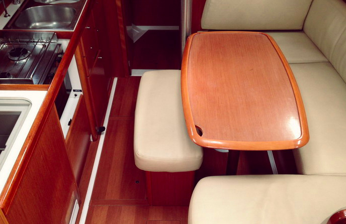 Beneteau Cyclades 39