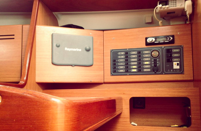 Beneteau Cyclades 39