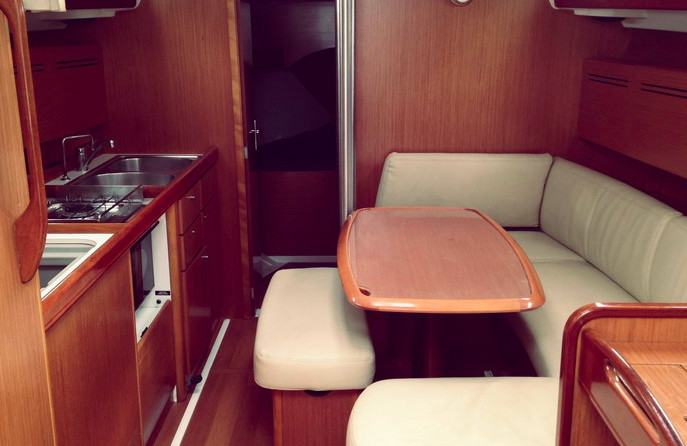 Beneteau Cyclades 39