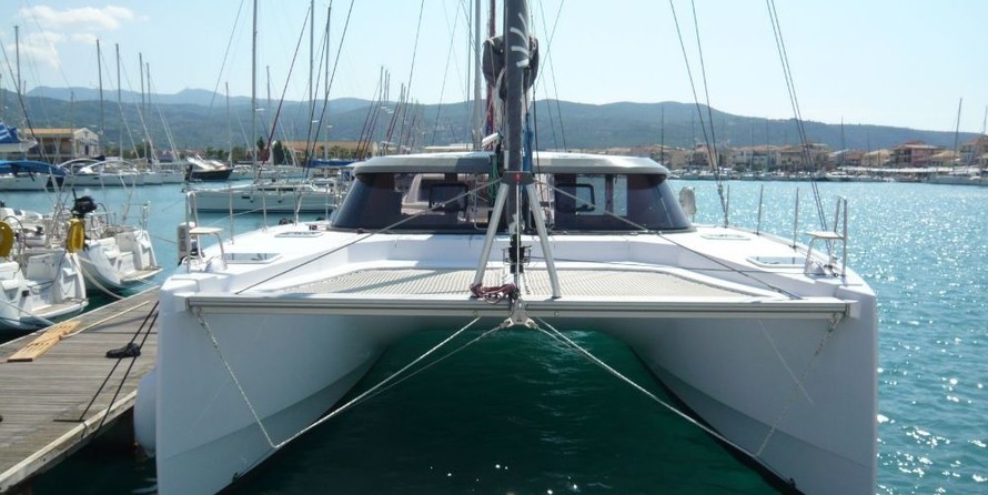 Nautitech 40