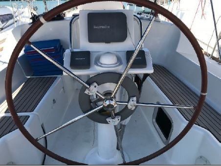 Jeanneau Sun Odyssey 33