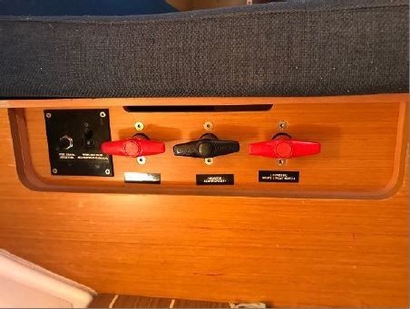 Jeanneau Sun Odyssey 33