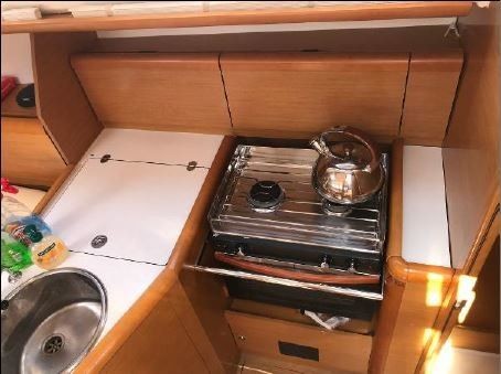 Jeanneau Sun Odyssey 33