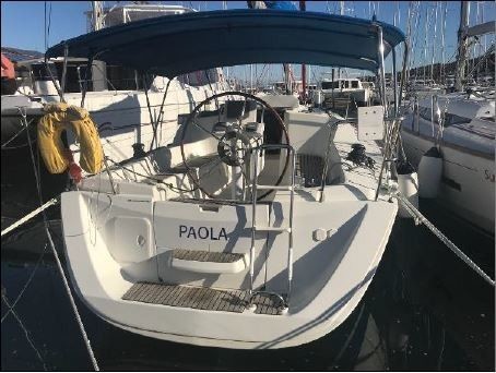 Jeanneau Sun Odyssey 33