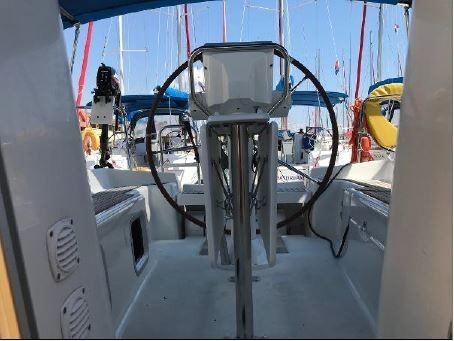 Jeanneau Sun Odyssey 33