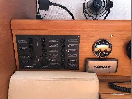 Jeanneau Sun Odyssey 33