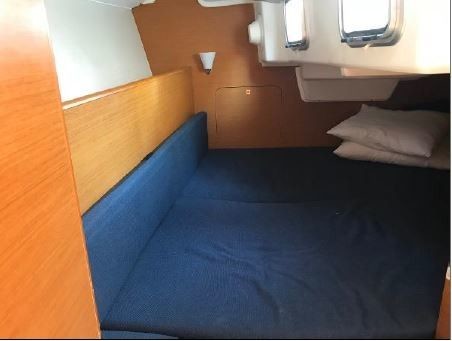 Jeanneau Sun Odyssey 33