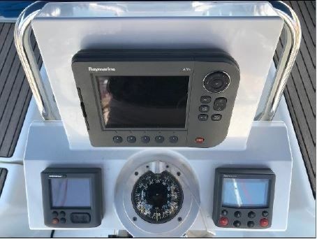 Jeanneau Sun Odyssey 33