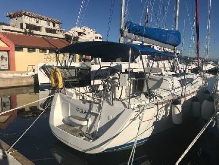 Jeanneau Sun Odyssey 33
