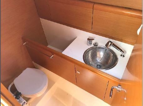 Jeanneau Sun Odyssey 33